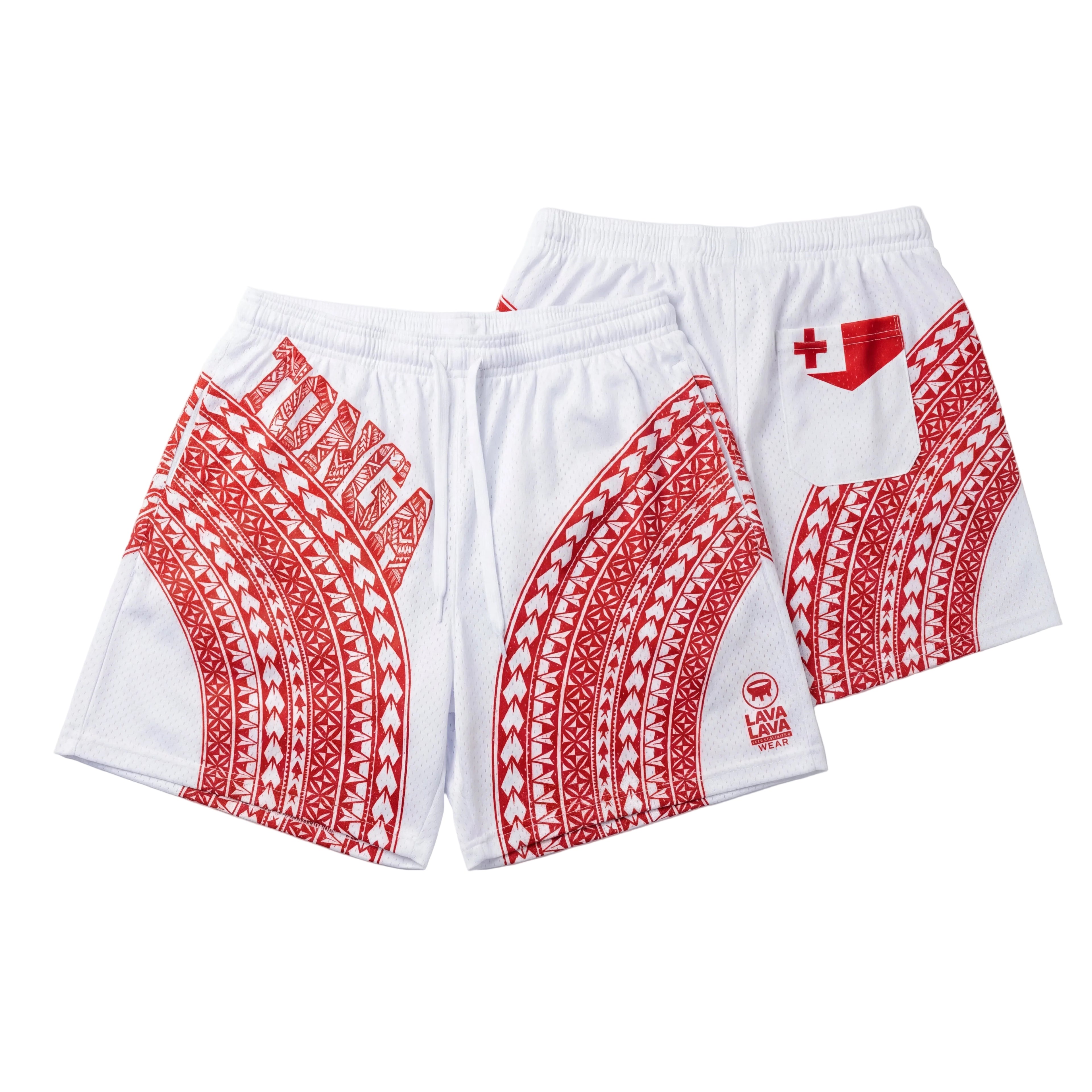 LavaLava Wear      Tonga Edition