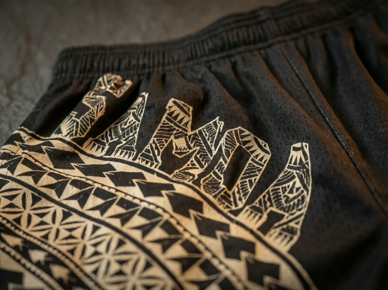 LavaLava Wear      Samoa Limited Edition