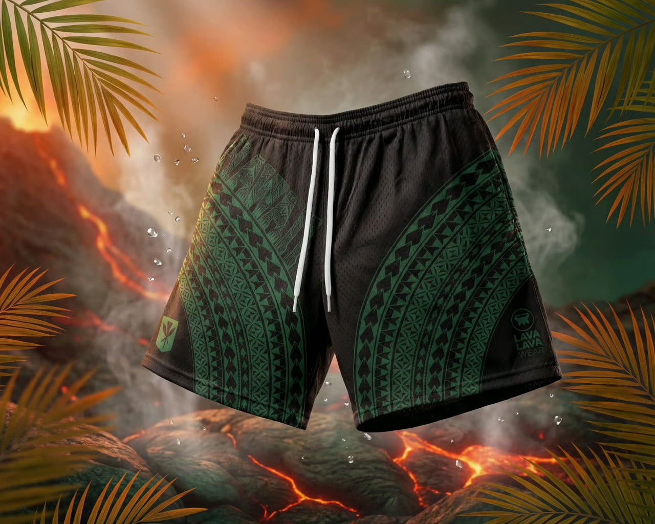 LavaLava Wear      Hawaii Edition