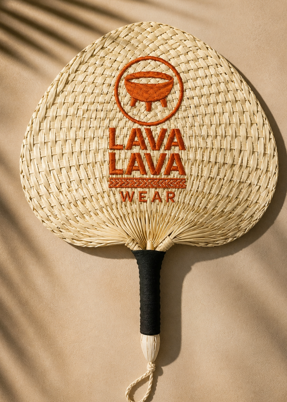 LavaLava Wear Island Fan