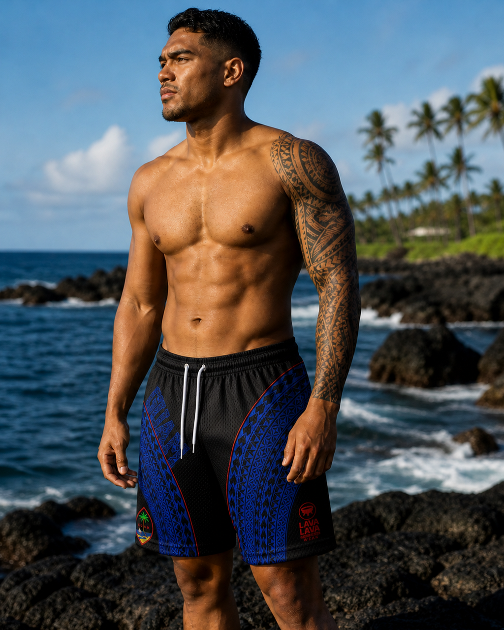 LavaLava Wear       Guam Edition