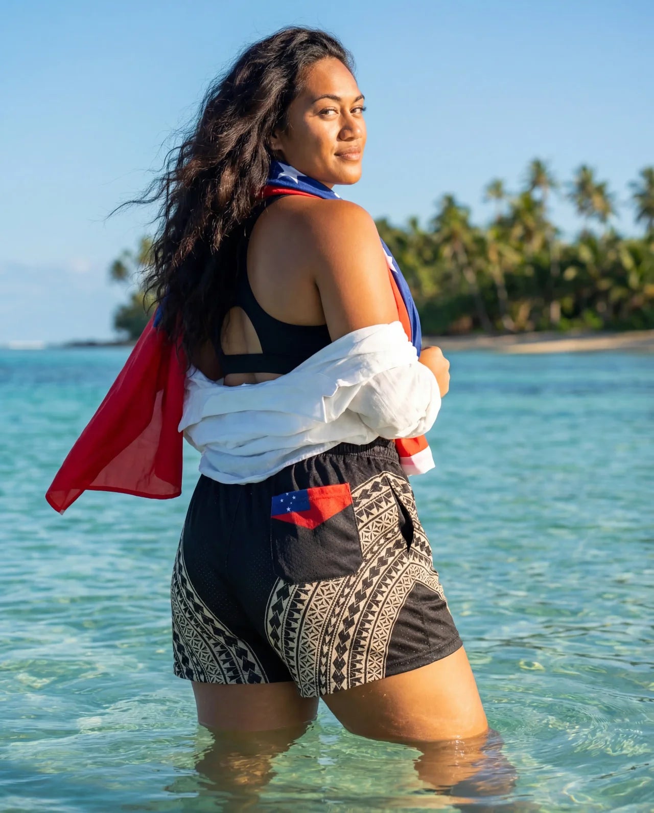 LavaLava Wear      Samoa Limited Edition