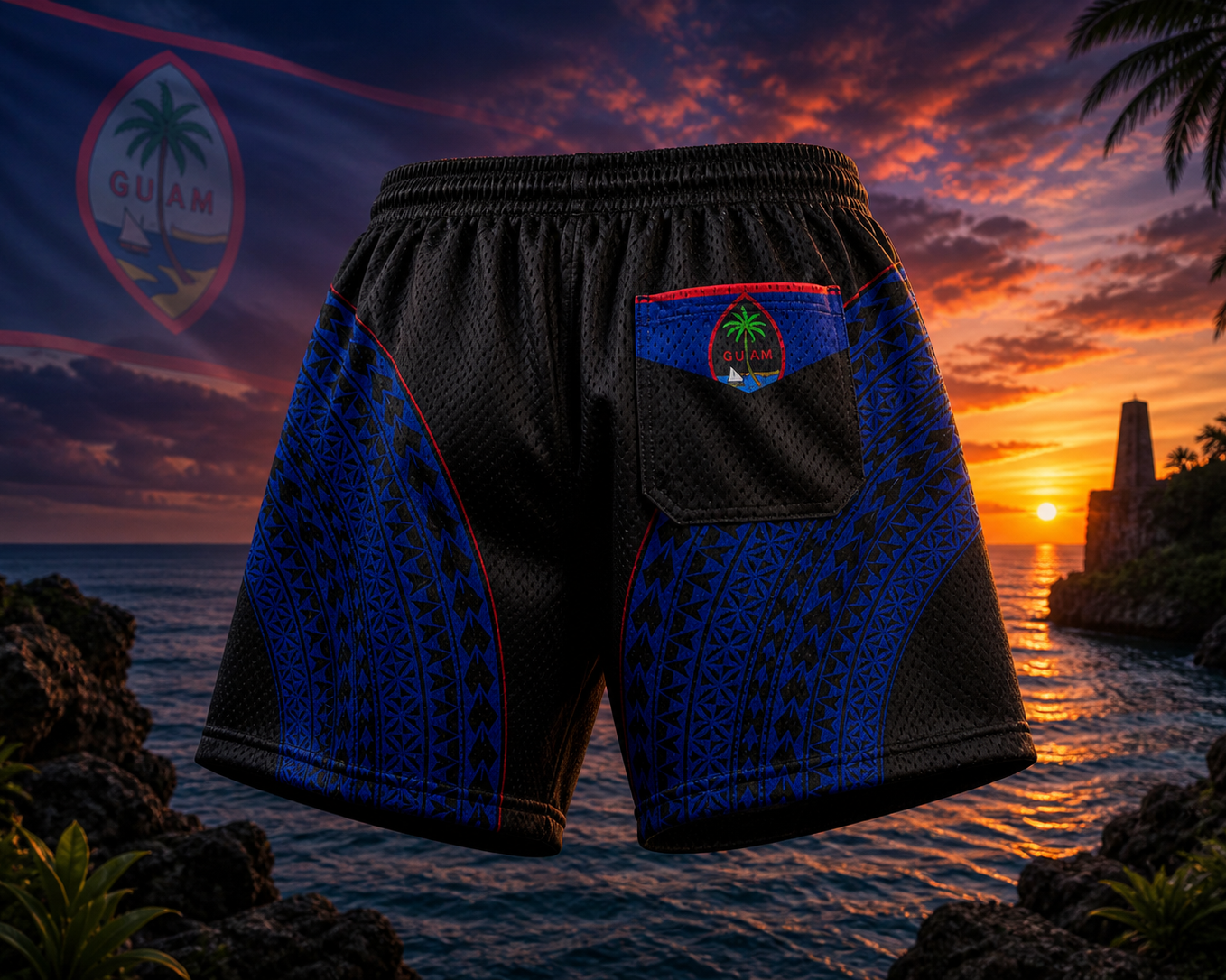 LavaLava Wear Guam Edition — PREORDER