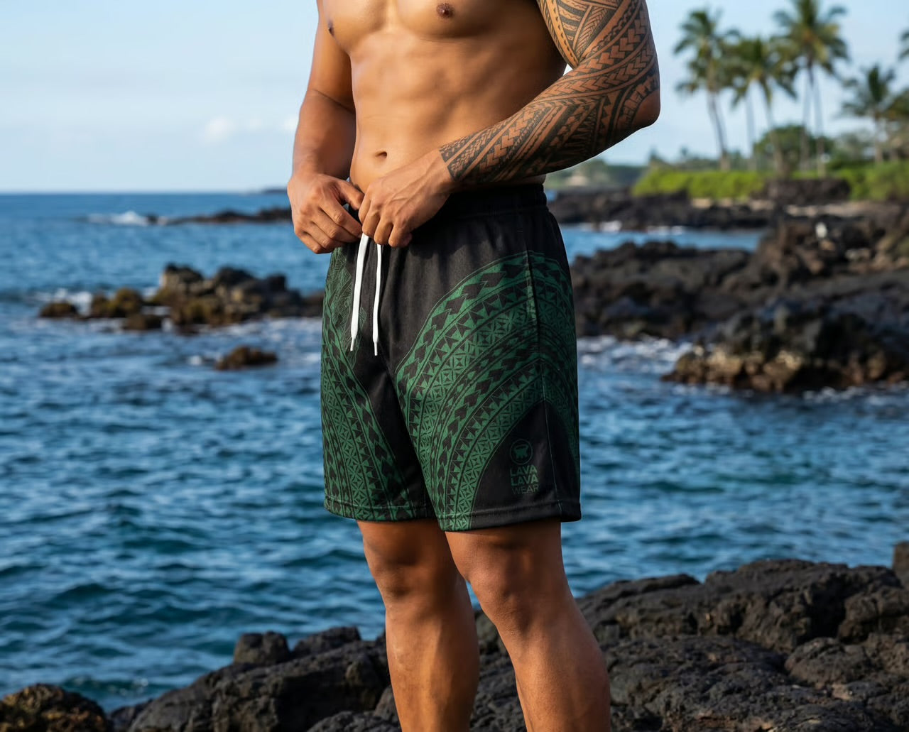 LavaLava Wear      Hawaii Edition