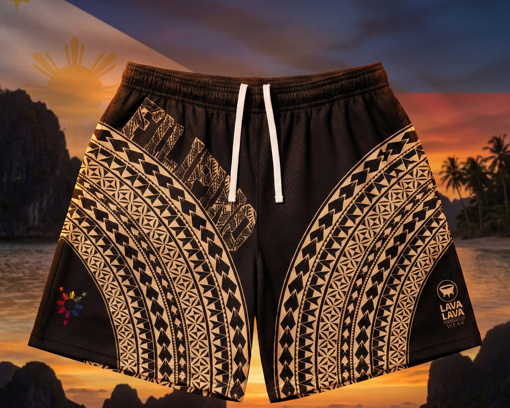 LavaLava Wear      Filipino Edition