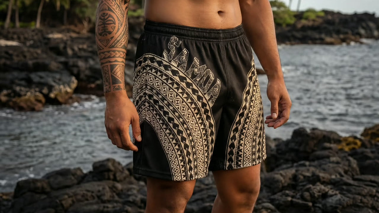 LavaLava Wear      Samoa Limited Edition