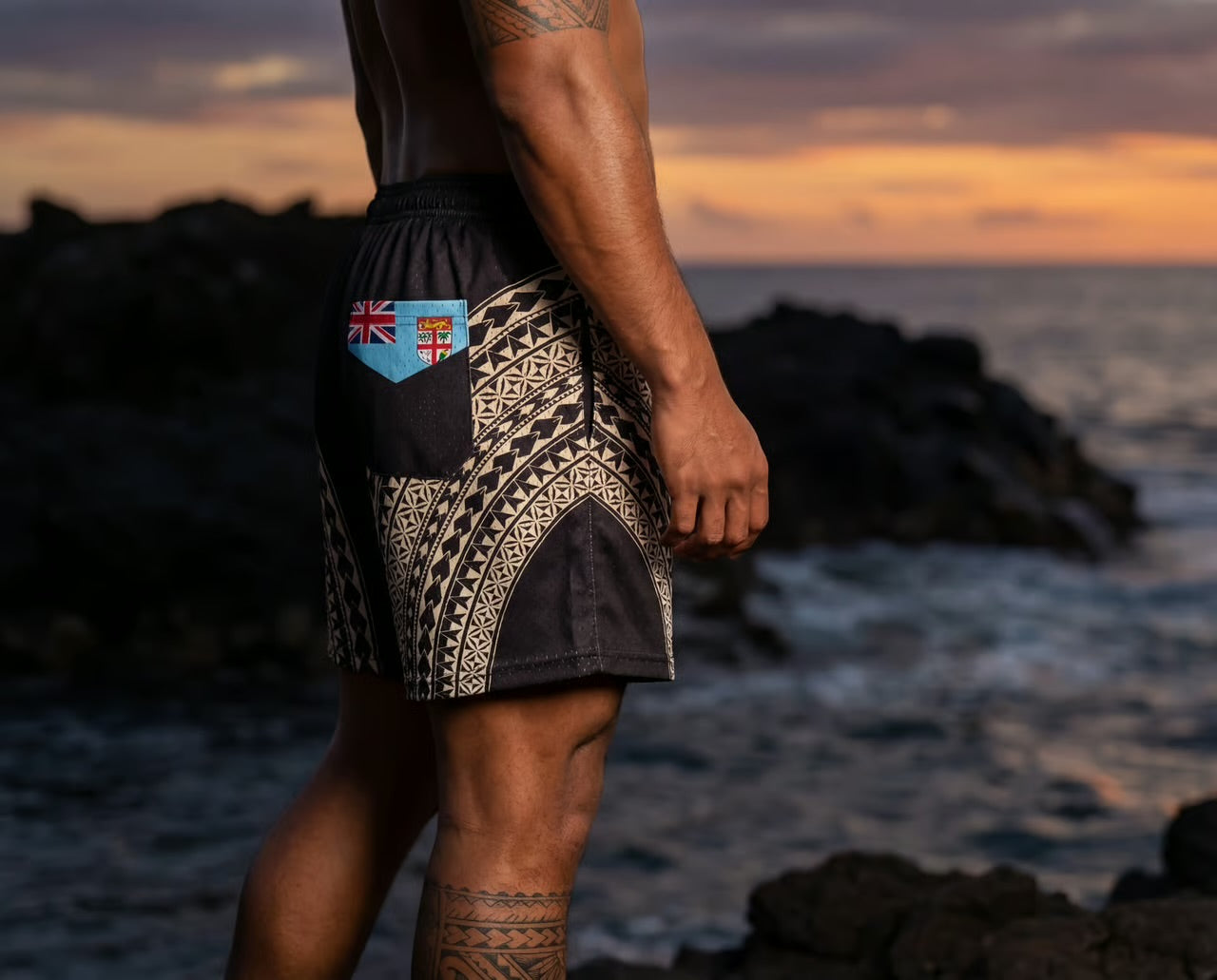 LavaLava Wear     Fiji Limited Edition
