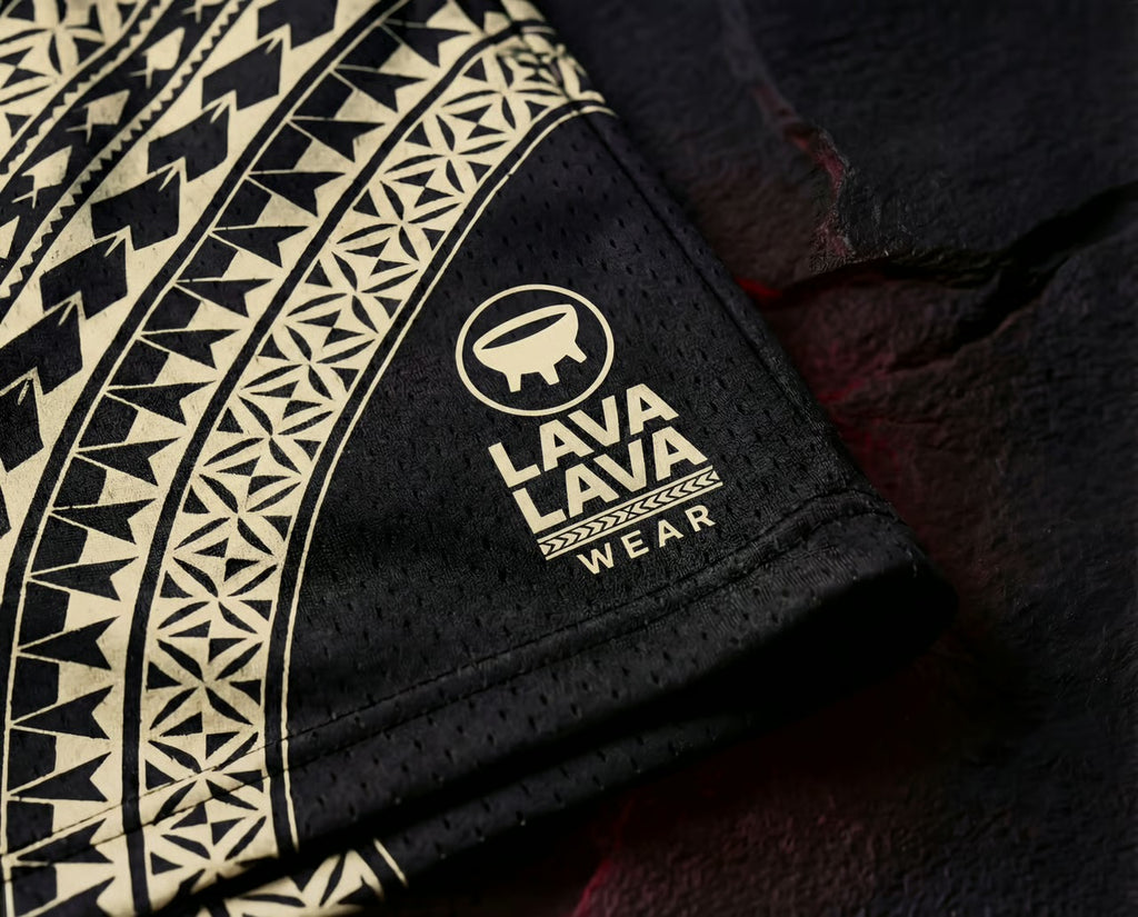 LavaLava Wear      Tonga Limited Edition
