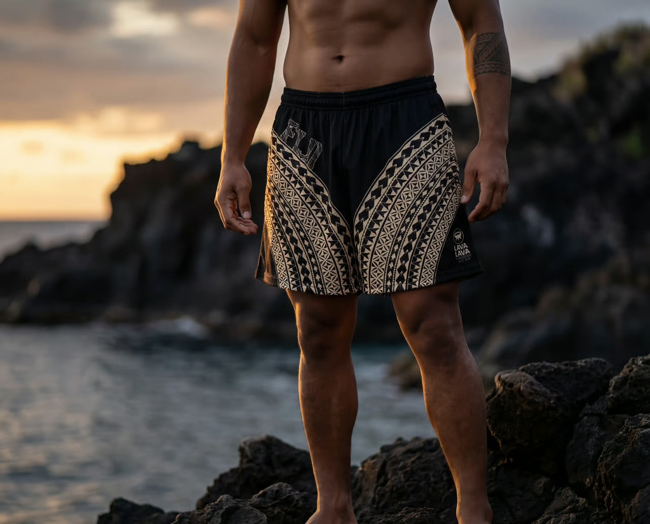 LavaLava Wear     Fiji Limited Edition