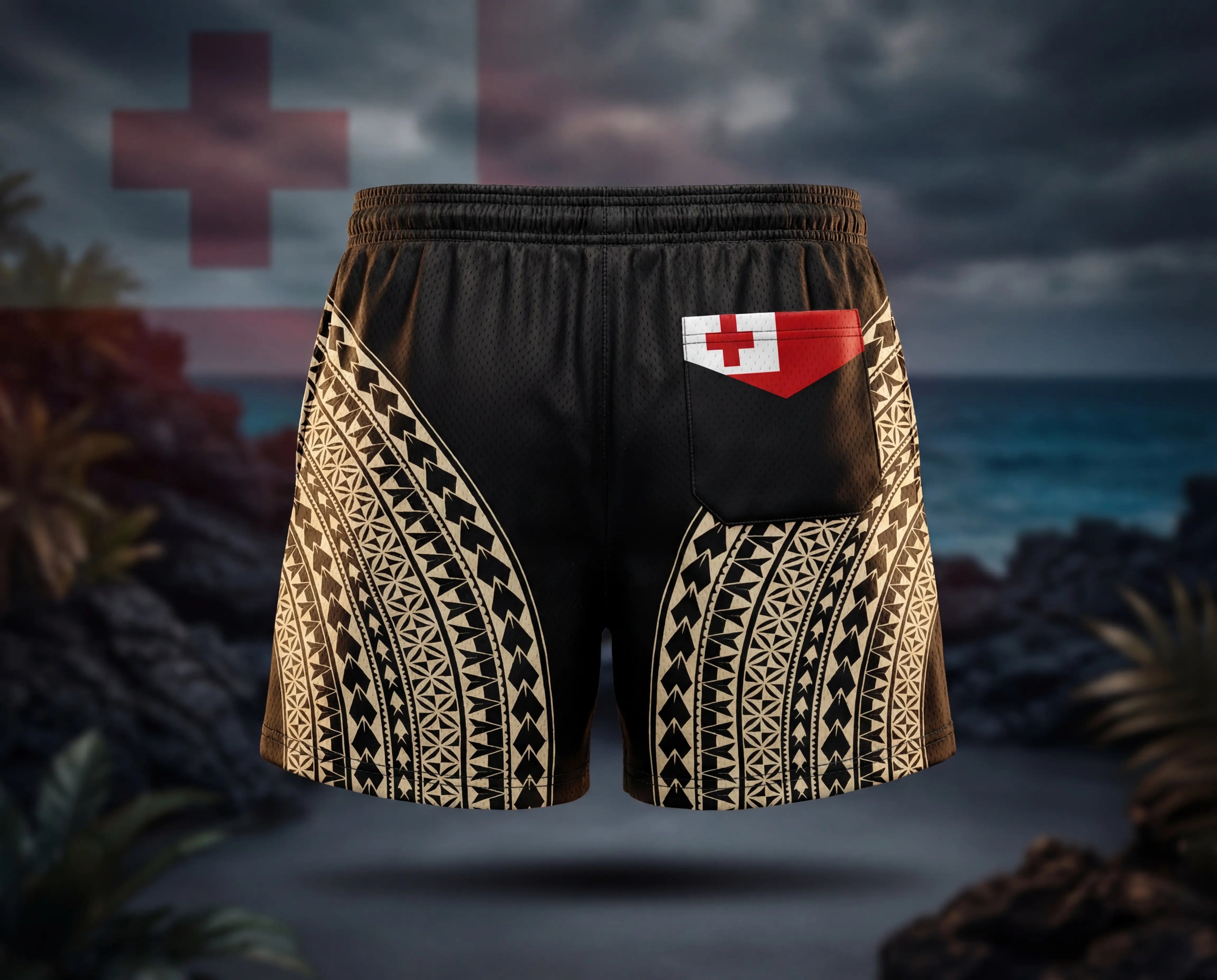 LavaLava Wear      Tonga Limited Edition