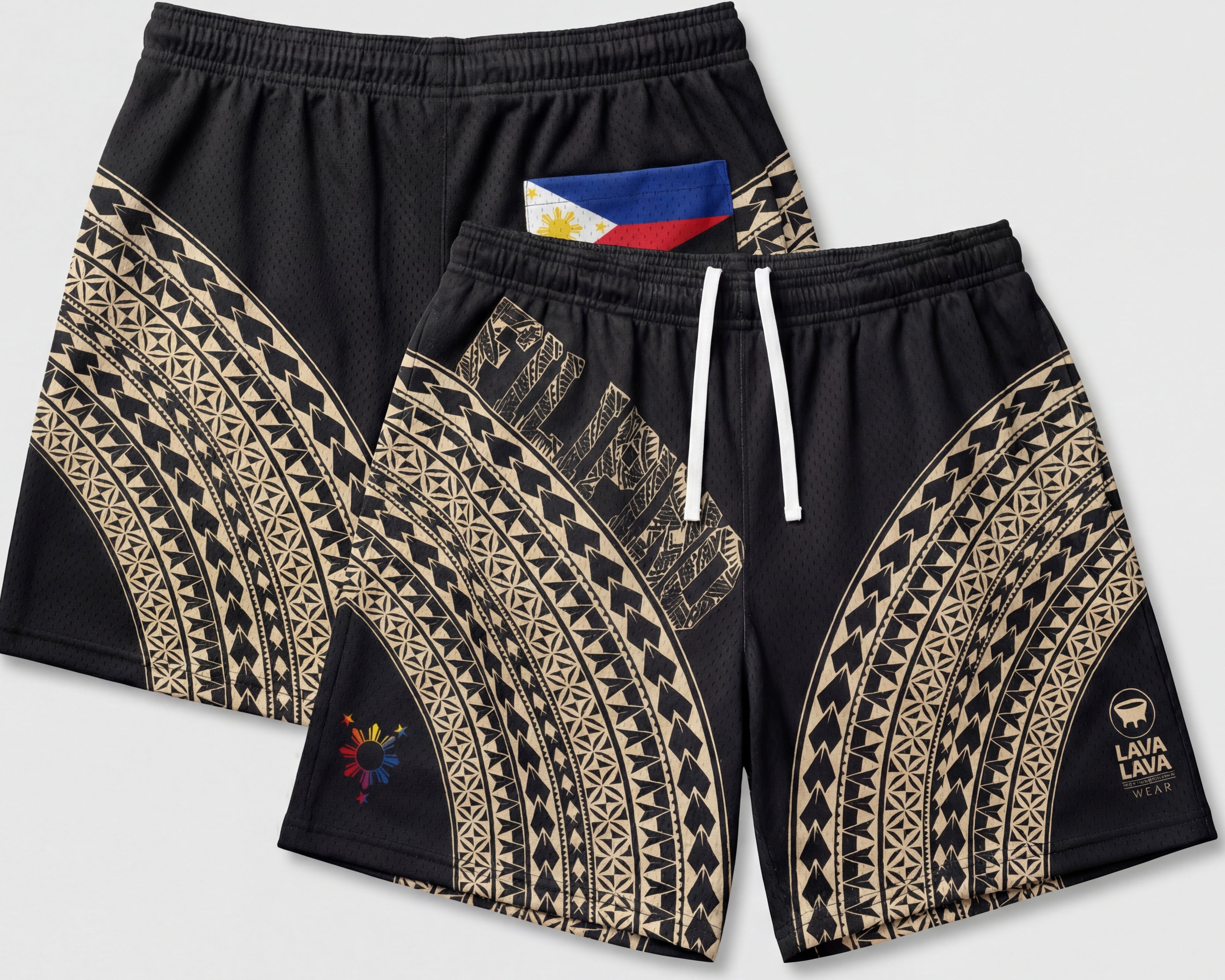 LavaLava Wear      Filipino Edition