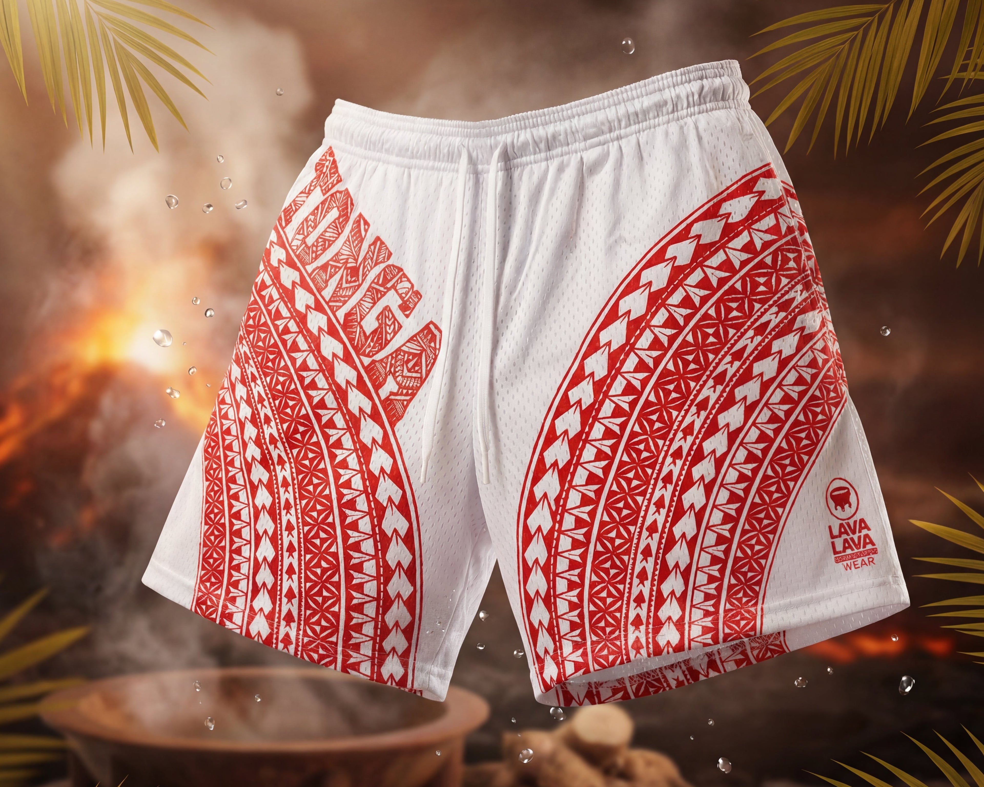 LavaLava Wear      Tonga Edition