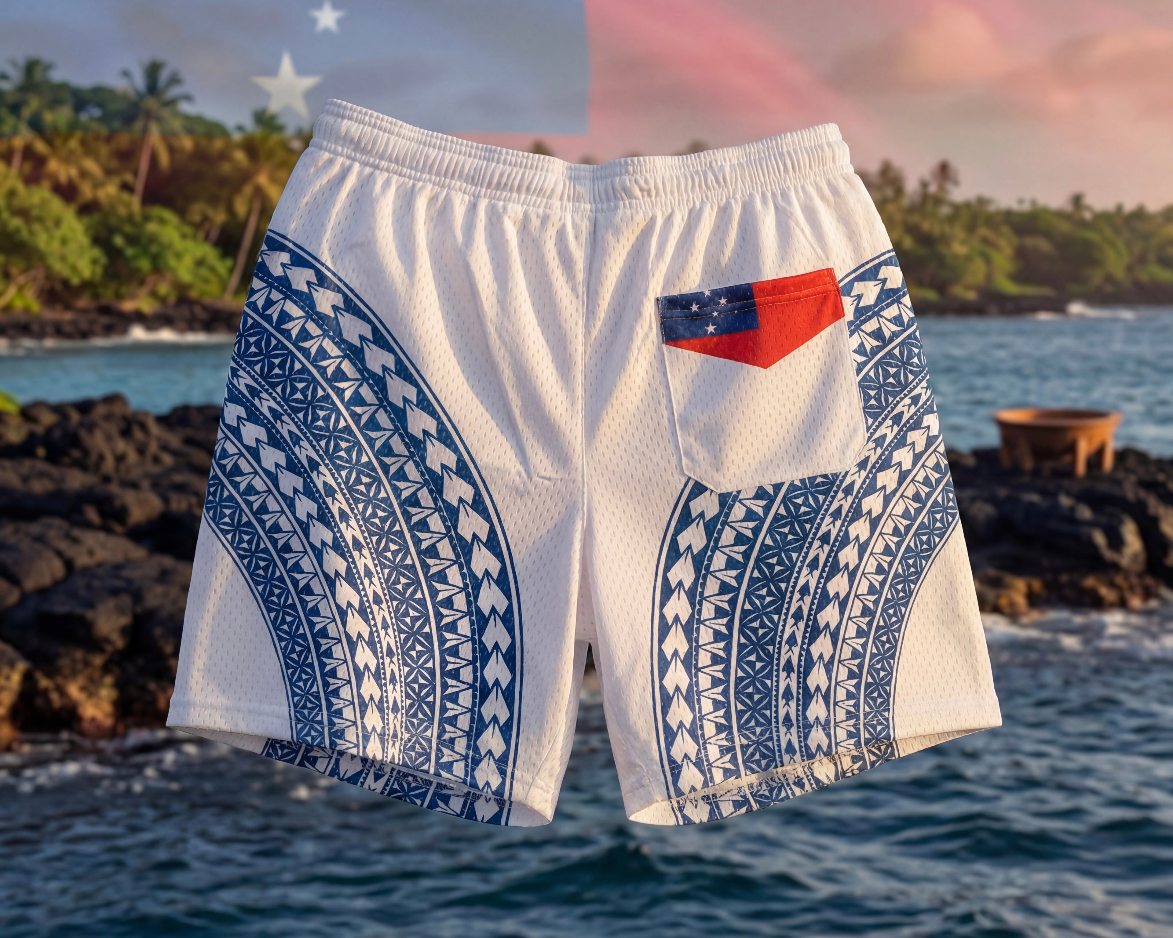 LavaLava Wear      Samoa Edition