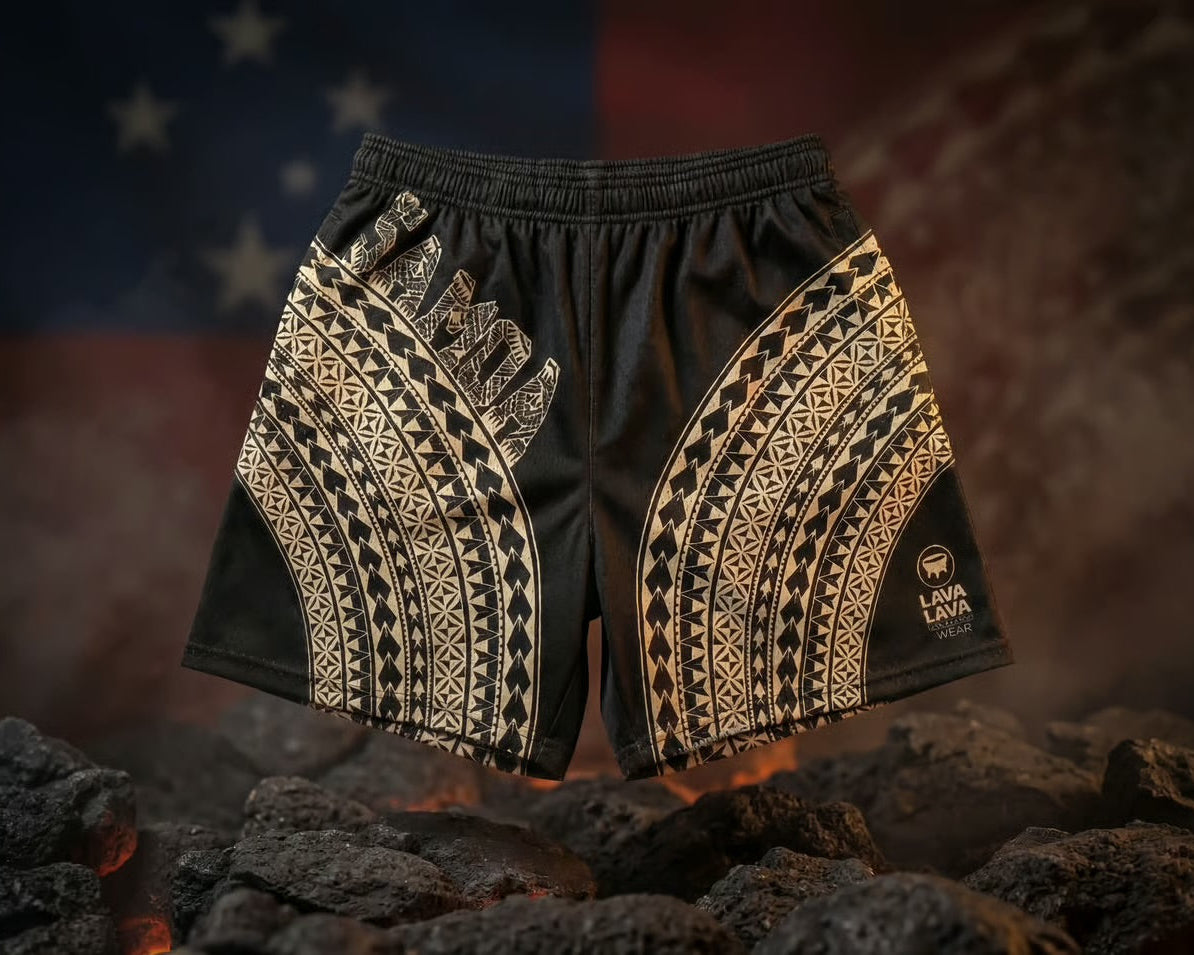 LavaLava Wear      Samoa Limited Edition