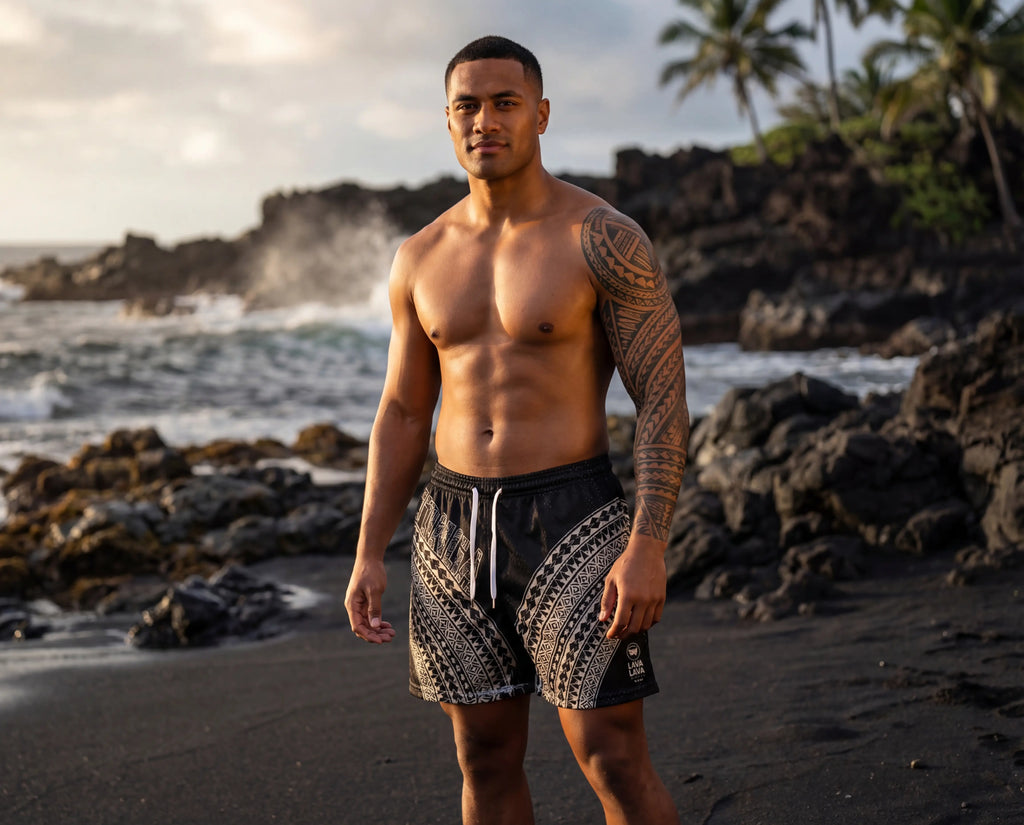 LavaLava Wear      Tonga Limited Edition