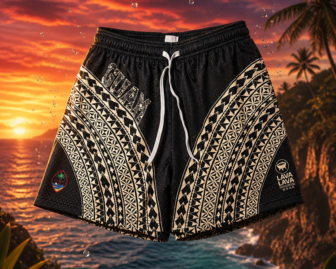LavaLava Wear Guam Limited Edition — PREORDER