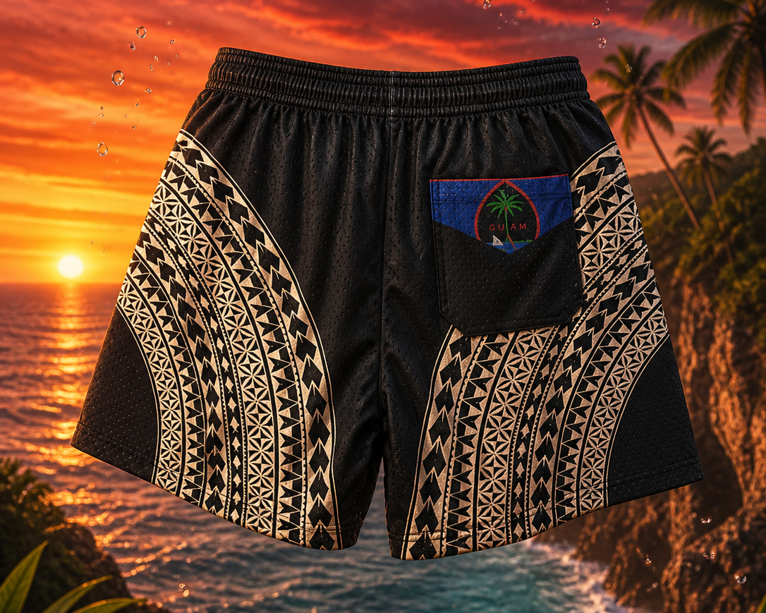 LavaLava Wear Guam Limited Edition — PREORDER