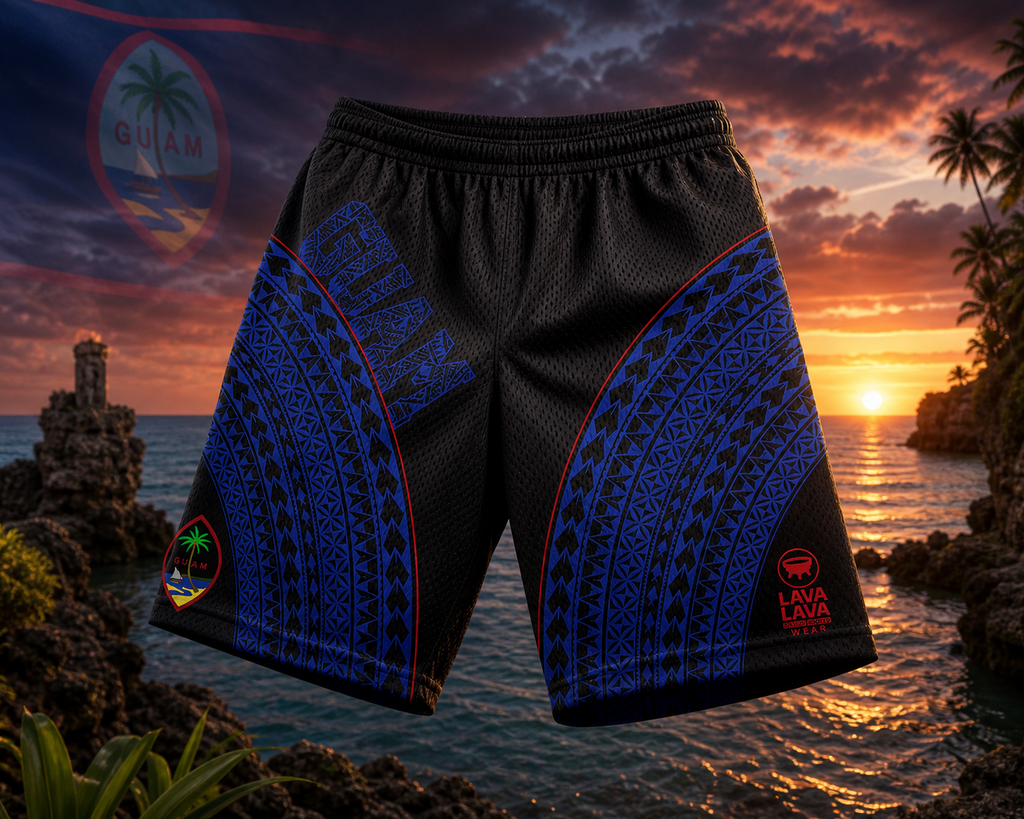 LavaLava Wear       Guam Edition